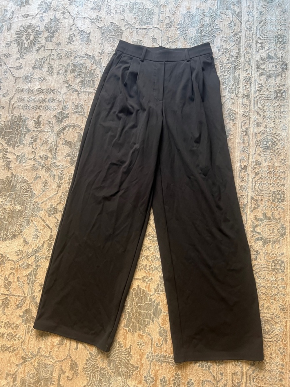 Lululemon Daydrift High Rise Wide-Leg Trouser (Regular) - Picture 4 of 6